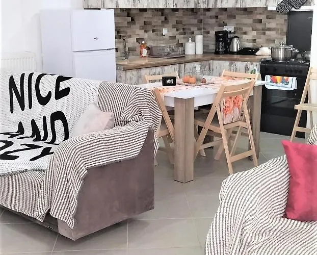 Alana Cozy Place Διαμέρισμα Λιμενάρια