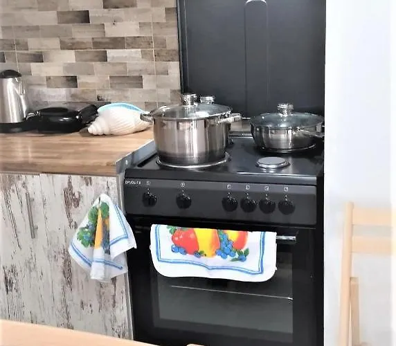 Alana Cozy Place Λιμενάρια