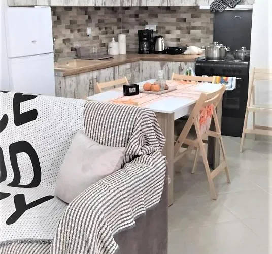 Alana Cozy Place Λιμενάρια