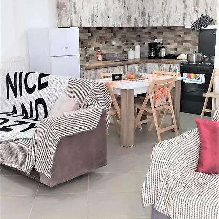 Alana Cozy Place Daire Limenaria (Thasos)