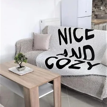 Alana Cozy Place Daire *
