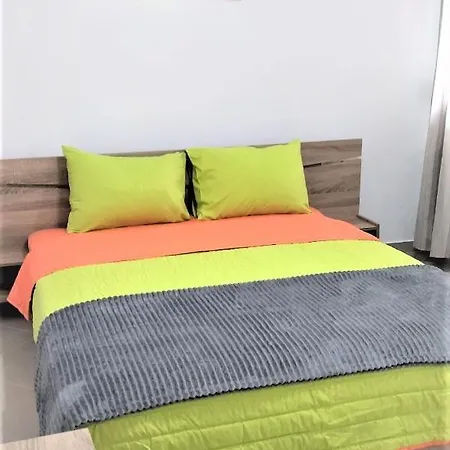 Alana Cozy Place Apartamento