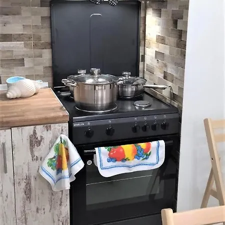 Alana Cozy Place Apartamento