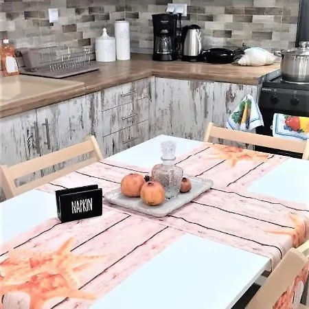 Apartman Alana Cozy Place Limenária