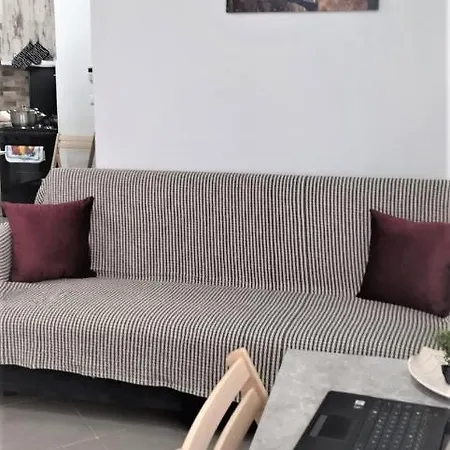 Daire Alana Cozy Place