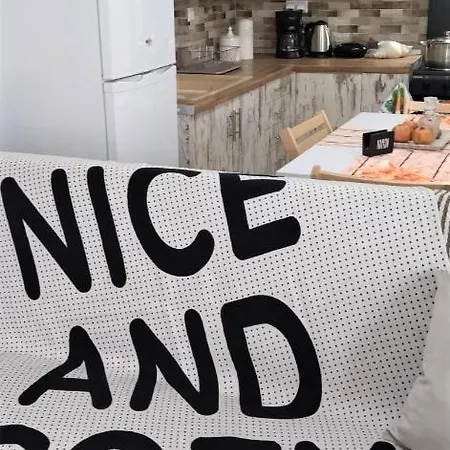 Alana Cozy Place Apartman