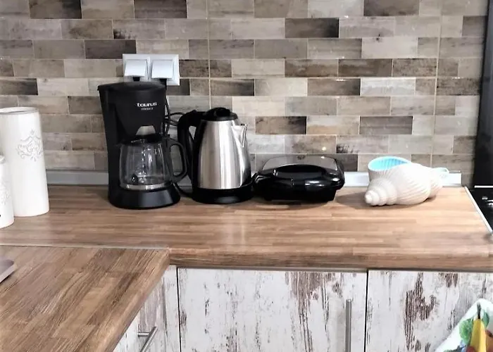 アパート Alana Cozy Place